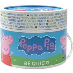 Jiri Models Peppa Pig - Ujemi! Igra s kartami