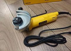 DeWalt KOTNI BRUSILNIK 800 W 125MM DWE4057