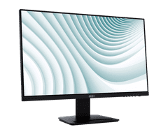 MSI PRO MP273A monitor, 68,5 cm, Full HD, IPS, črn