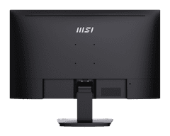 MSI PRO MP273A monitor, 68,5 cm, Full HD, IPS, črn