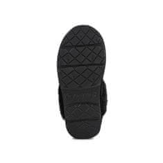 BEARPAW Japanke črna 37 EU 2487W884