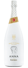 Codorniu Peneče vino Cava Anna Blanc de Blancs Reserva 1,5 l