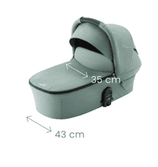 Britax Römer košara za voziček Smile 5Z, Urban Olive (2000039635)