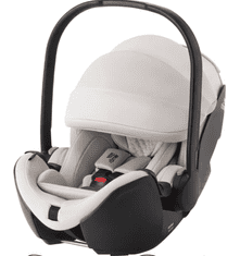 Britax Römer Baby-Safe Pro i-Size avtosedež, 40-87 cm, Soft Taupe (2000039636)