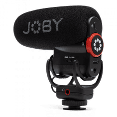 Joby Joby Wavo Plus mikrofon za fotoaparat - JB01734-BWW