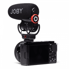 Joby Joby Wavo Plus mikrofon za fotoaparat - JB01734-BWW