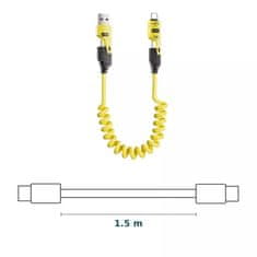 Sofistar ChargeFlex 4v1 kabel za polnenje