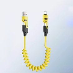 Sofistar ChargeFlex 4v1 kabel za polnenje