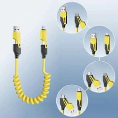 Sofistar ChargeFlex 4v1 kabel za polnenje