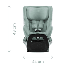 Britax Römer Dualfix 5Z i-Size avtosedež, 61-105 cm, Urban Olive (2000039639)