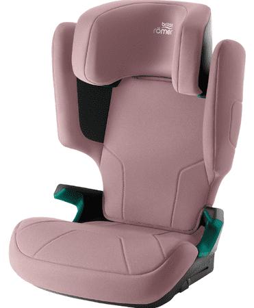  Britax Romer Hi-Liner i-Size avtosedež, 100-150 cm, Dusty Rose 