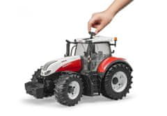 Bruder traktor (03180)