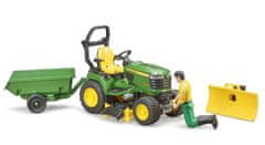 Bruder John Deere kosilnica s figuro (62104)