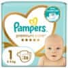 Pampers plenice Premium Care 1 Newborn (2-5 kg) 26 kosov