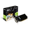 MSI Grafična kartica nVidia GT710 - 2GB DDR3 | 1xDVI 1xHDMI 1xVGA (V809-2000R)