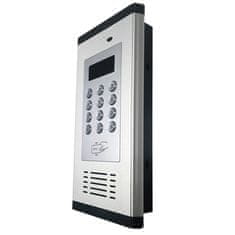 K6 GSM domofon, GSM intercom