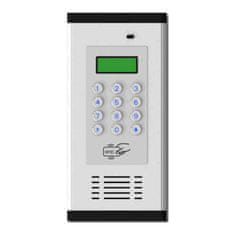 K6 GSM domofon, GSM intercom