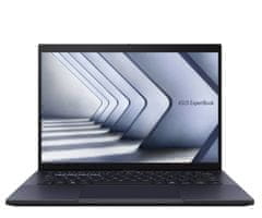 ASUS ExpertBook B3 B3404CMA-WB53D0X prenosnik, Ultra 5 125U, 16 GB, SSD1TB, 35,56 cm (14), WQXGA, W11P (90NX0711-M01EB0)