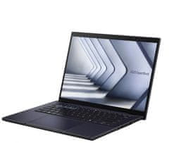 ASUS ExpertBook B3 B3404CMA-WB53D0X prenosnik, Ultra 5 125U, 16 GB, SSD1TB, 35,56 cm (14), WQXGA, W11P (90NX0711-M01EB0)