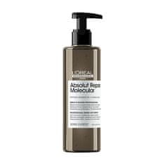 Loreal Professionnel Serum za poškodovane lase Absolut Repair Molecular ( Professional Rinse-Off Serum) 250 ml