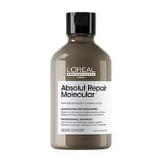 Loreal Professionnel Šampon za poškodovane lase Absolut Repair Molecular ( Professional Shampoo) (Neto kolièina 300 ml)