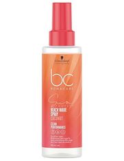 Schwarzkopf Prof. Sprej za plažne valove Bonacure Sun Protect (Beach Wave Spray) 150 ml