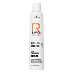 Schwarzkopf Prof. Šampon za izjemno poškodovane lase R-Two Bonacure (Resetting Shampoo) (Neto kolièina 1000 ml)