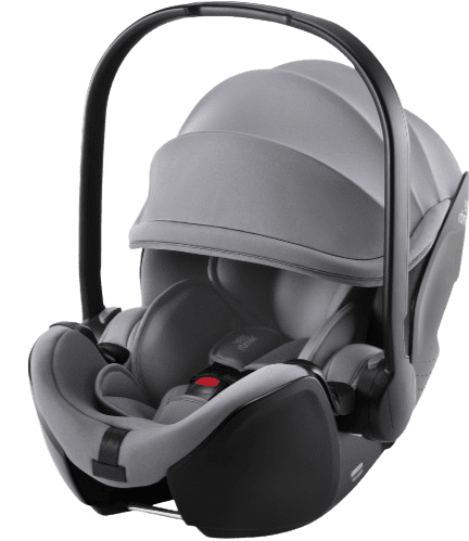  Britax Romer Baby-Safe Pro i-Size avtosedež, 40-87 cm, Frost Grey