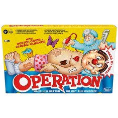 HASBRO - Operacija Otroška igra