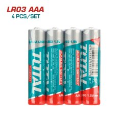 Total Alkalna baterija 1,5V / LR03 / AAA (THAB3A01)