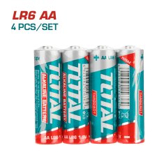 Total Alkalna baterija 1,5V / LR06 / AA (THAB2A01)