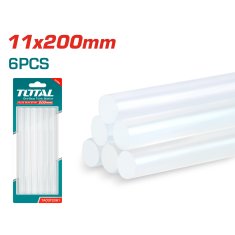 Total Palica za pištolo za lepljenje 11,2mm / 20cm / 6pcs (TACGT2061)