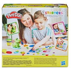 HASBRO - Set Play-Doh Žaba za najmlajše