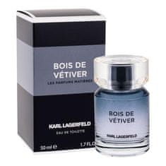 Karl Lagerfeld Les Parfums Matières Bois De Vétiver 50 ml toaletna voda za moške