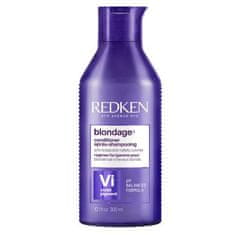 Redken Color Extend Blondage 250 ml balzam za svetlo barvane lase za ženske