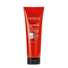 Redken Frizz Dismiss Intense Smoothing maska za glajenje in globinsko vlaženje las 250 ml za ženske