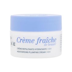 Nuxe Creme Fraiche de Beauté Moisturising Plumping Cream vlažilna krema za normalno kožo 50 ml za ženske