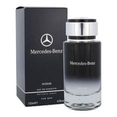 Mercedes-Benz Intense 120 ml toaletna voda za moške