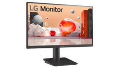 LG 24MS550-B monitor, 60,5 cm, FHD, IPS, črn