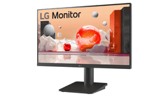 LG 24MS550-B monitor, 60,5 cm, FHD, IPS, črn