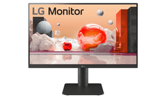 LG 24MS550-B monitor, 60,5 cm, FHD, IPS, črn