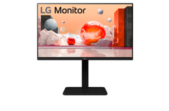 LG B2B 24BA550-B monitor, 60,5 cm, FHD, IPS, črn