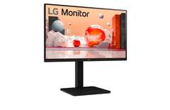 LG B2B 24BA550-B monitor, 60,5 cm, FHD, IPS, črn