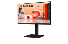 LG B2B 24BA550-B monitor, 60,5 cm, FHD, IPS, črn