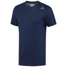 Reebok Majice mornarsko modra S 0 Tee