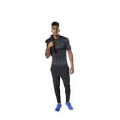 Reebok Majice obutev za trening grafitna M Compression