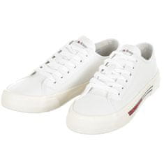 Tommy Hilfiger Čevlji bela 40 EU Tommy Jeans Low Cut