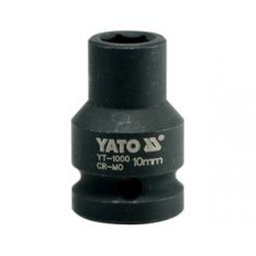 YATO 1/2" udarni šestkotni nastavek 10 mm CrMo