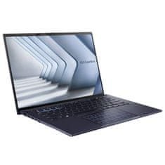 ASUS ExpertBook B9 prenosnik, 14, WQXGA, Core 7 150U, 32GB, 2TB, W11P + darilo (90NX05W1-M01YL0)