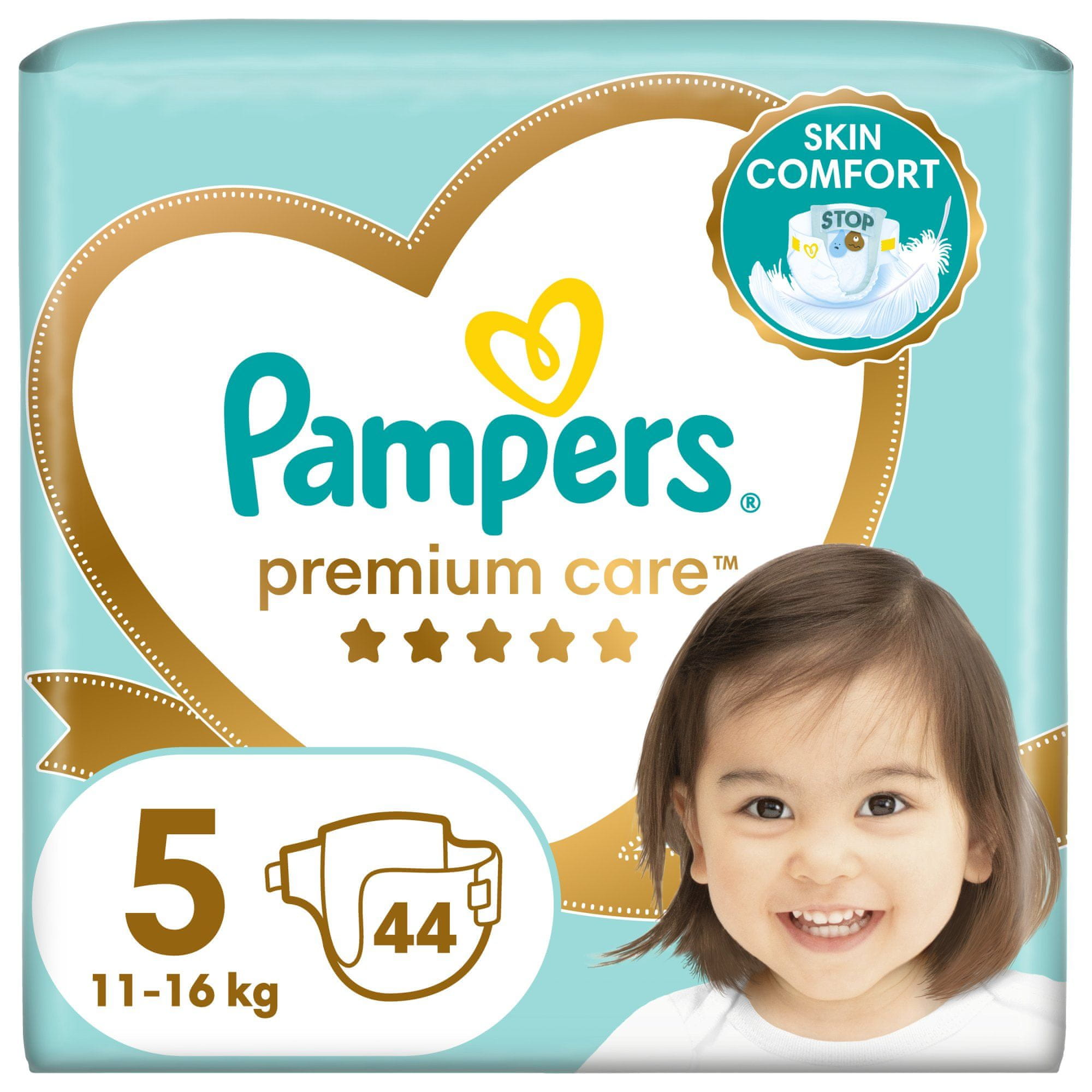 Pampers Premium Care